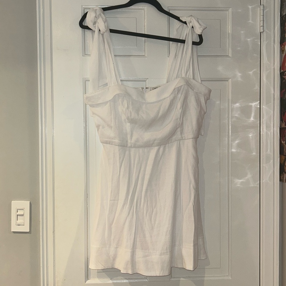 Coquette Summer Dress